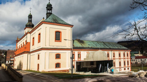 Muzeum Krkonoš ve Vrchlabí, foto: Kamila Antošová, archiv Správy KRNAP