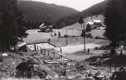 Jelení Louky na historické fotografii, archiv Krkonošského muzea Správy KRNAP