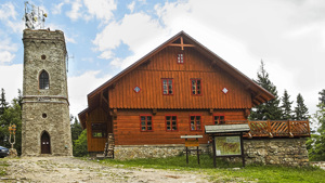 Rozhledna Žalý