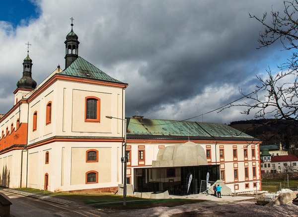 Muzeum Krkonoš ve Vrchlabí, foto: Kamila Antošová, archiv Správy KRNAP