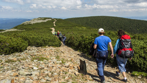 Turisté na Cestě česko-polského přítelství, Kamila Antošová