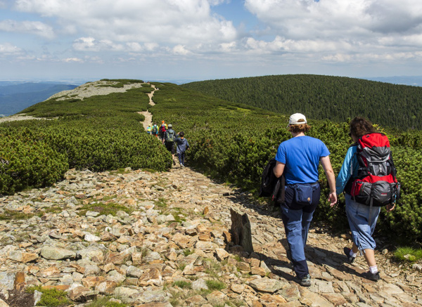 Turisté na Cestě česko-polského přítelství, Kamila Antošová