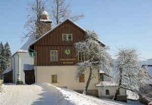 Muzeum v Pasekách nad Jizerou 