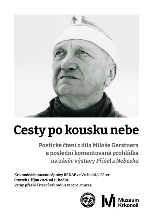 Cesty po kousku nebe