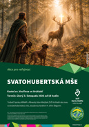 Svatohubertská mše