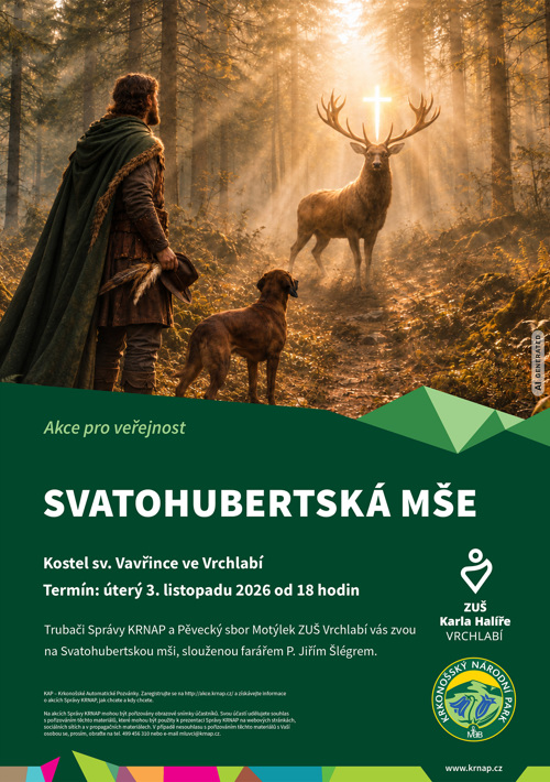 Svatohubertská mše