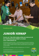 Junioři KRNAP
