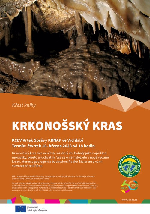 Krkonošský kras