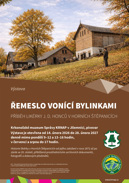 Řemeslo vonící bylinkami – Příběh likérky J.D. Honců v Horních Štěpanicích
