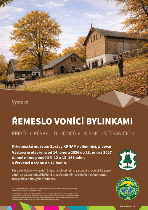 Řemeslo vonící bylinkami – Příběh likérky J.D. Honců v Horních Štěpanicích