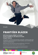 Divadelní představení: František blázen