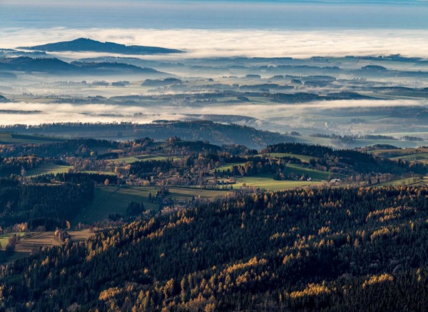 Pavel Musil: Mlhy nad krajem