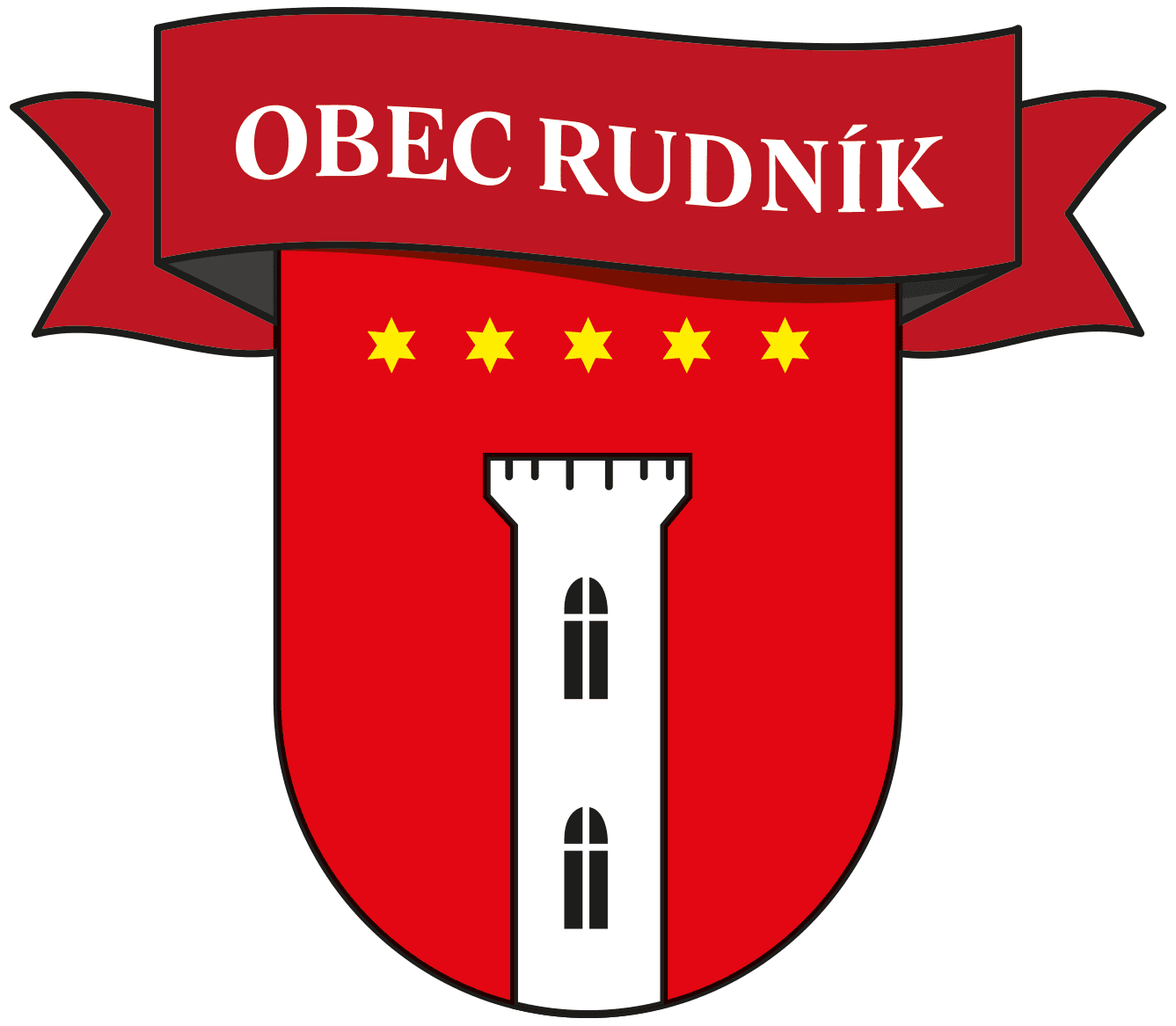 Obec Rudník