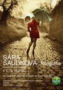 Vernisáž: Sára Saudková – fotografie
