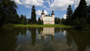Vrchlabský zámek