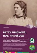 Betty Fibichová, roz. Hanušová