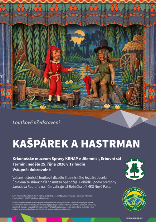 Kašpárek a hastrman