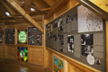 Interiér expozice Vápenka v Horních Albeřicích