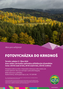 Fotovycházka do Krkonoš
