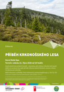 Exkurze: Příběh krkonošského lesa