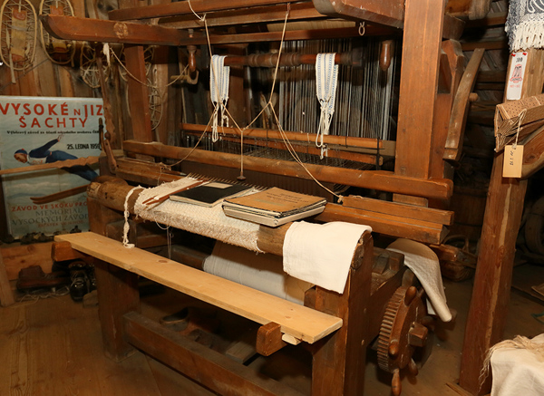 Muzeum krkonošských řemesel v Poniklé