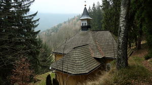 Kaple sv. Anny na Staré hoře