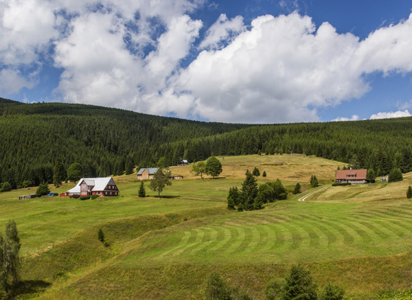 Enkláva Smrčí, foto: Kamila Antošová