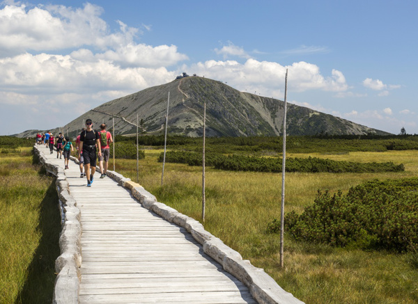 Naučná stezka Krkonošská tundra