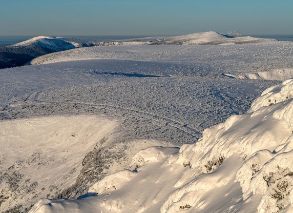 Pavel Musil: Ze Sněžky na západ