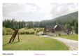 Vizualizace plánované Boudy Jelení potok, zdroj: OK Plan Architects