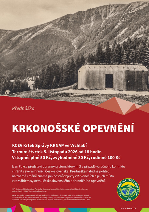 Krkonošské opevnění