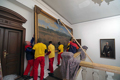 Návrat zrestaurovaného díla do muzea v Jilemnici 