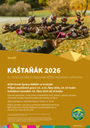 Kaštaňák 2026